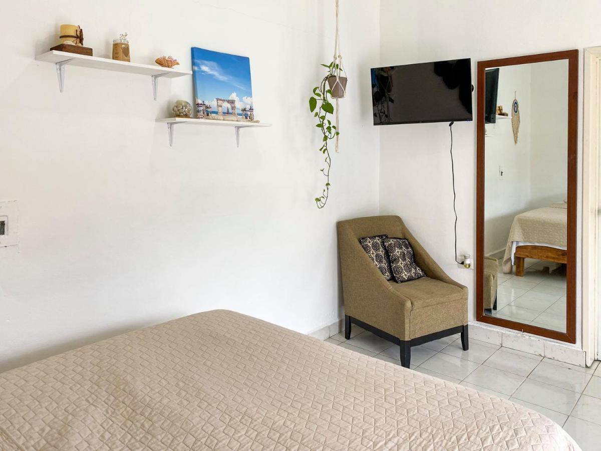 Comodo Y Bonito Estudio En كوزوميل المظهر الخارجي الصورة