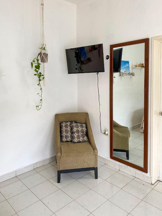 Comodo Y Bonito Estudio En كوزوميل المظهر الخارجي الصورة