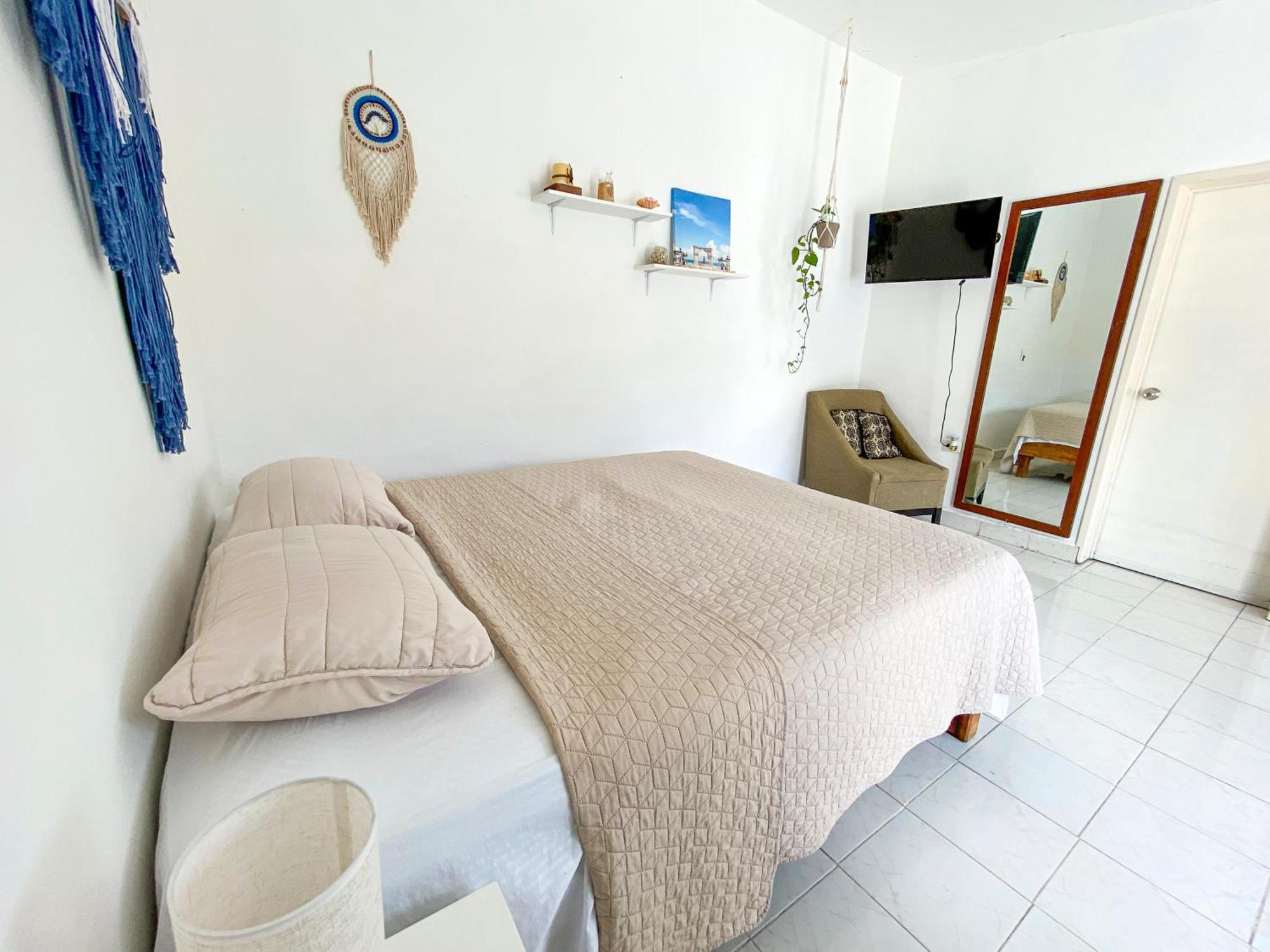 Comodo Y Bonito Estudio En كوزوميل المظهر الخارجي الصورة